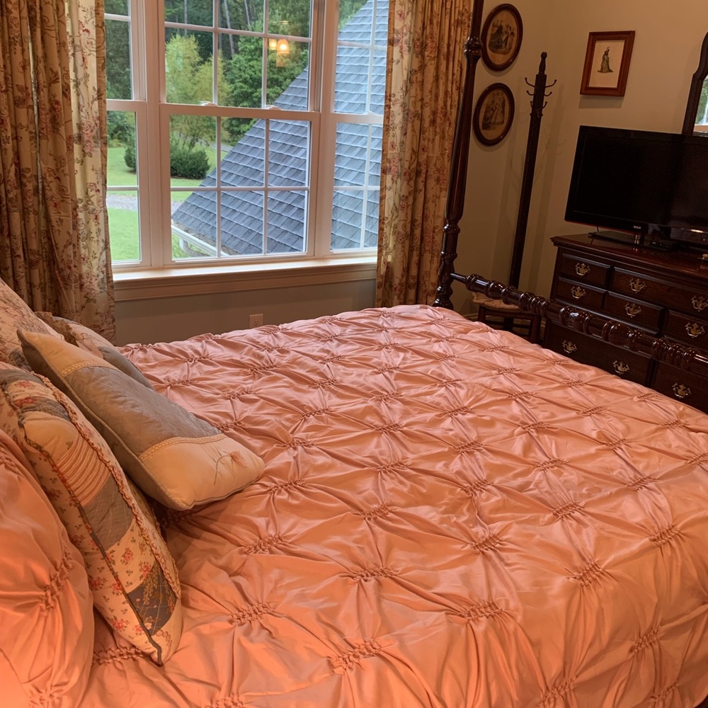King Comforter Set - Picture 2 of 8